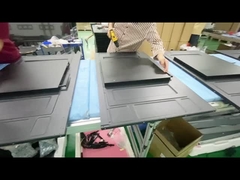 บอร์ดเมนูดิจิตอลคุณภาพสูงขนาด 49 นิ้วหน้าจอแสดงผล LCD เดียวสำหรับร้านอาหาร