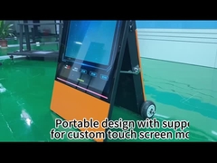 โปสเตอร์ LCD ขับแบตเตอรี่