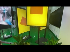 Fengshi Floor ติดจอ LCD โฆษณายืน