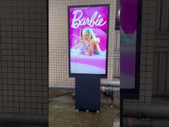 หน้าจอ LCD IP65 ฟรี