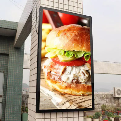 จอ LCD Totem Lcd ขนาด 65 นิ้ว 3000nits Ultra HD