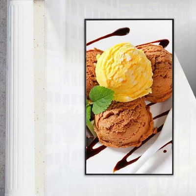หน้าจอ LCD ร้านค้าขนาด 55 นิ้ว 1920x1080 5000nits