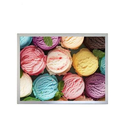 โมดูลแผงจอ LCD ขนาดเล็ก 15 นิ้ว Sunlight Readable Display 20 Pin