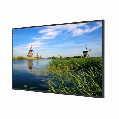 IPS 32 นิ้ว Open Frame LCD Monitor 1920*1080 พิกเซล