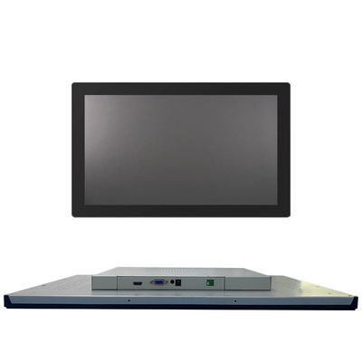 23.8 นิ้ว Ip65 Open Frame LCD Monitor ความละเอียดสูง