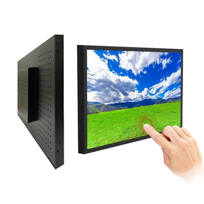 32 นิ้ว Open Frame LCD Monitor 3000 Nits ความสว่าง 1920*1080 พิกเซล