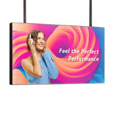 FHD 49 นิ้ว Tft LCD Panel สําหรับศูนย์การค้า