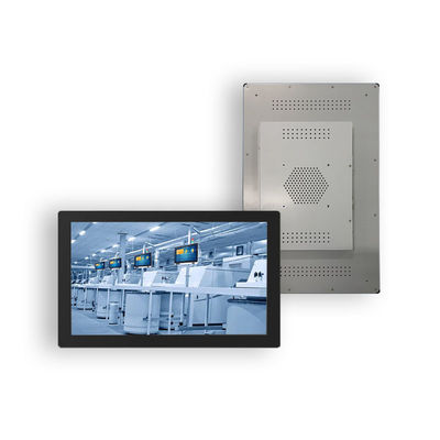ความทนทานสูง โมนิตอร์ Lcd กรอบเปิด 17 นิ้ว Slim สําหรับธุรกิจ