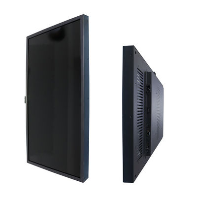 32 นิ้ว 2500cd/M2 ความสว่าง Full Hd Digital Signage จอ LCD โฆษณา