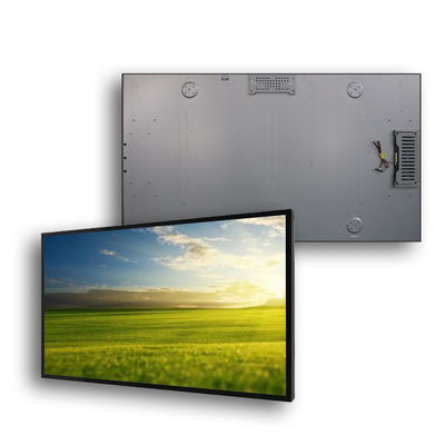 49 นิ้ว Open Frame LCD Monitor HDMI / VGA อินเตอร์เฟซ การบริโภคพลังงานต่ํา