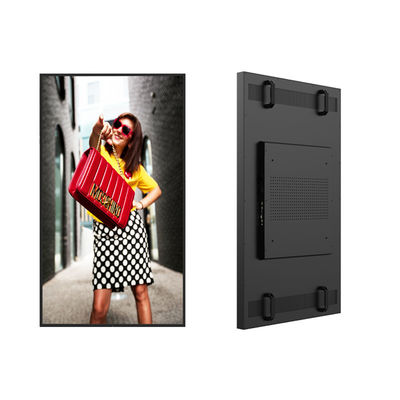 2500cd/M2 Ultra High Brightness Window LCD Displays สําหรับการโฆษณาในร้านค้า